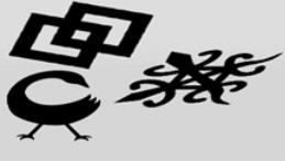 Race racism -Logo