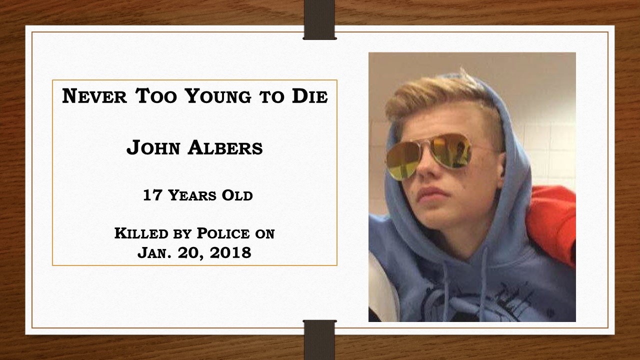 John Albers