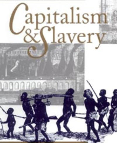 capatlism and slavery Cover
