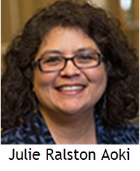 Julie Ralston Aoki